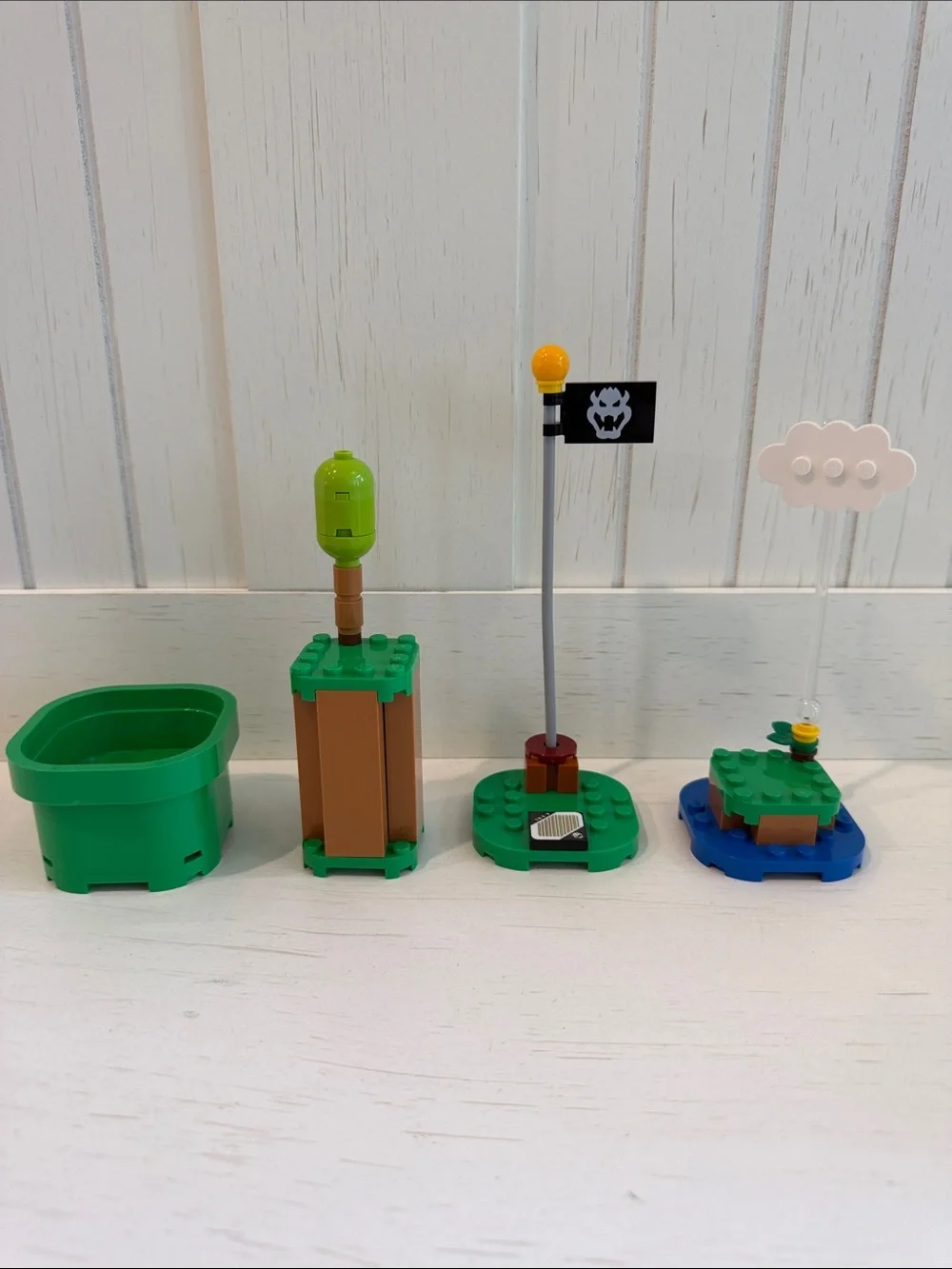 LEGO Set #71360 Super Mario Adventures with Mario Starter Course RETIRED